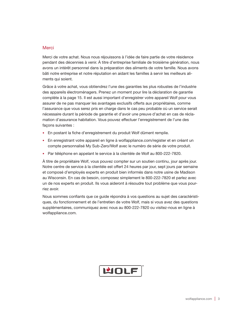 Wolf 24 Inch Microwave Drawer Owners Manual User Manual | Page 31 / 44