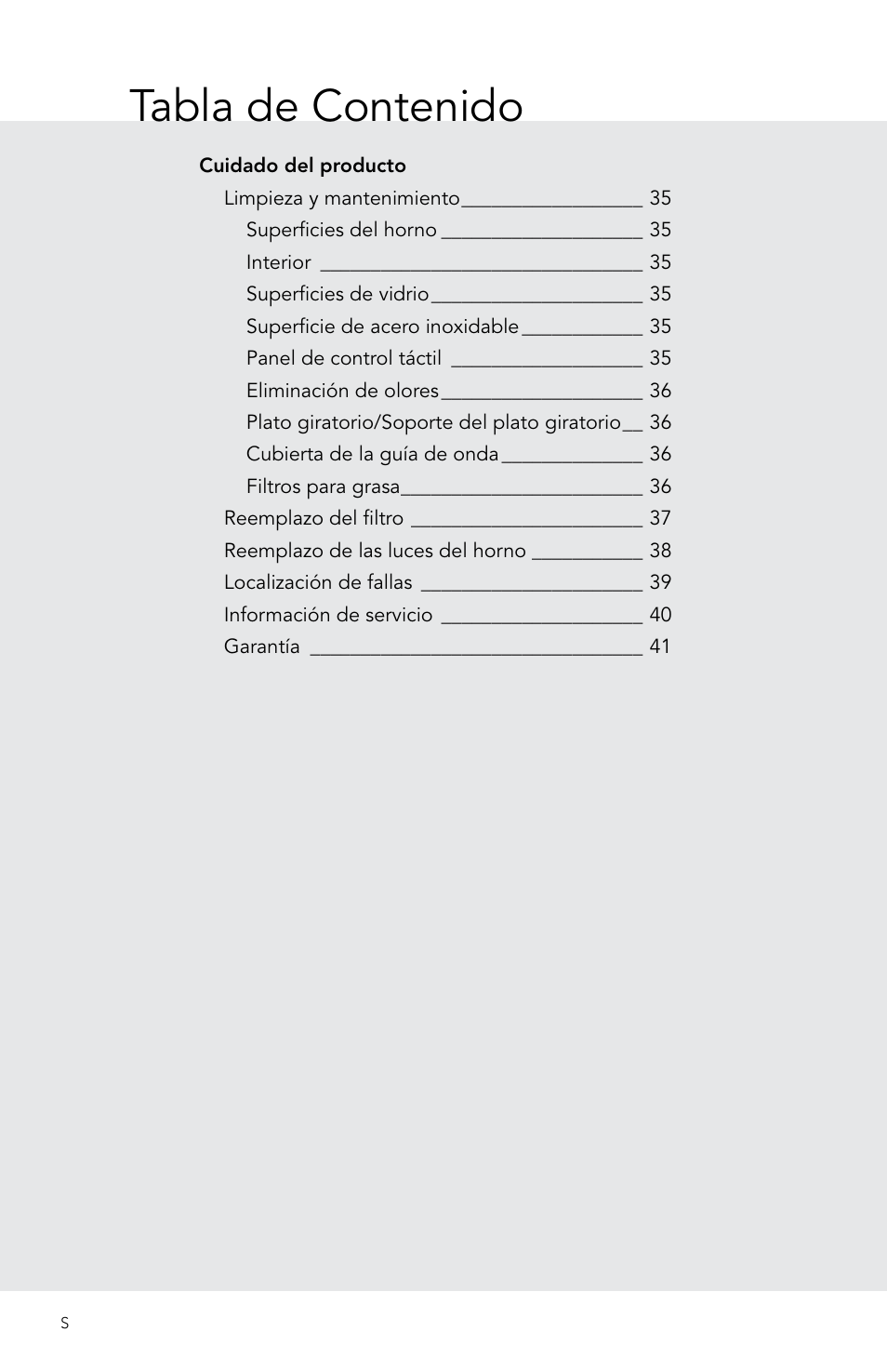 Viking 30 Inch Over-the-Range Microwave Oven Owners Manual User Manual | Page 44 / 132