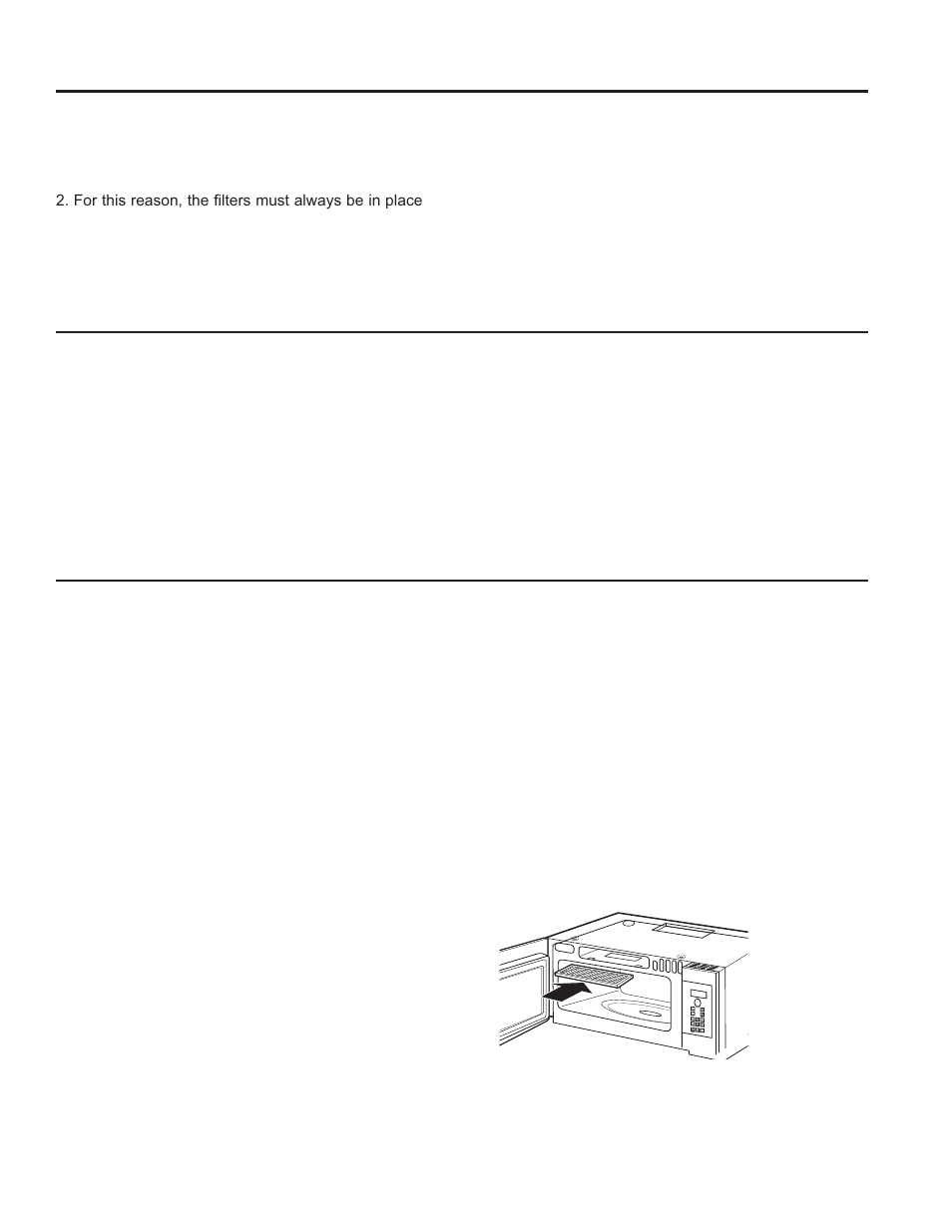 Care and cleaning care and cleaning, Removing and cleaning the filters, Replacing the oven cavity lamp | Charcoal filter (jx81d - optional kit) | GE Profile Advantium Series 30 Inch Over-the-Range Microwave Oven Owner Manual User Manual | Page 31 / 72