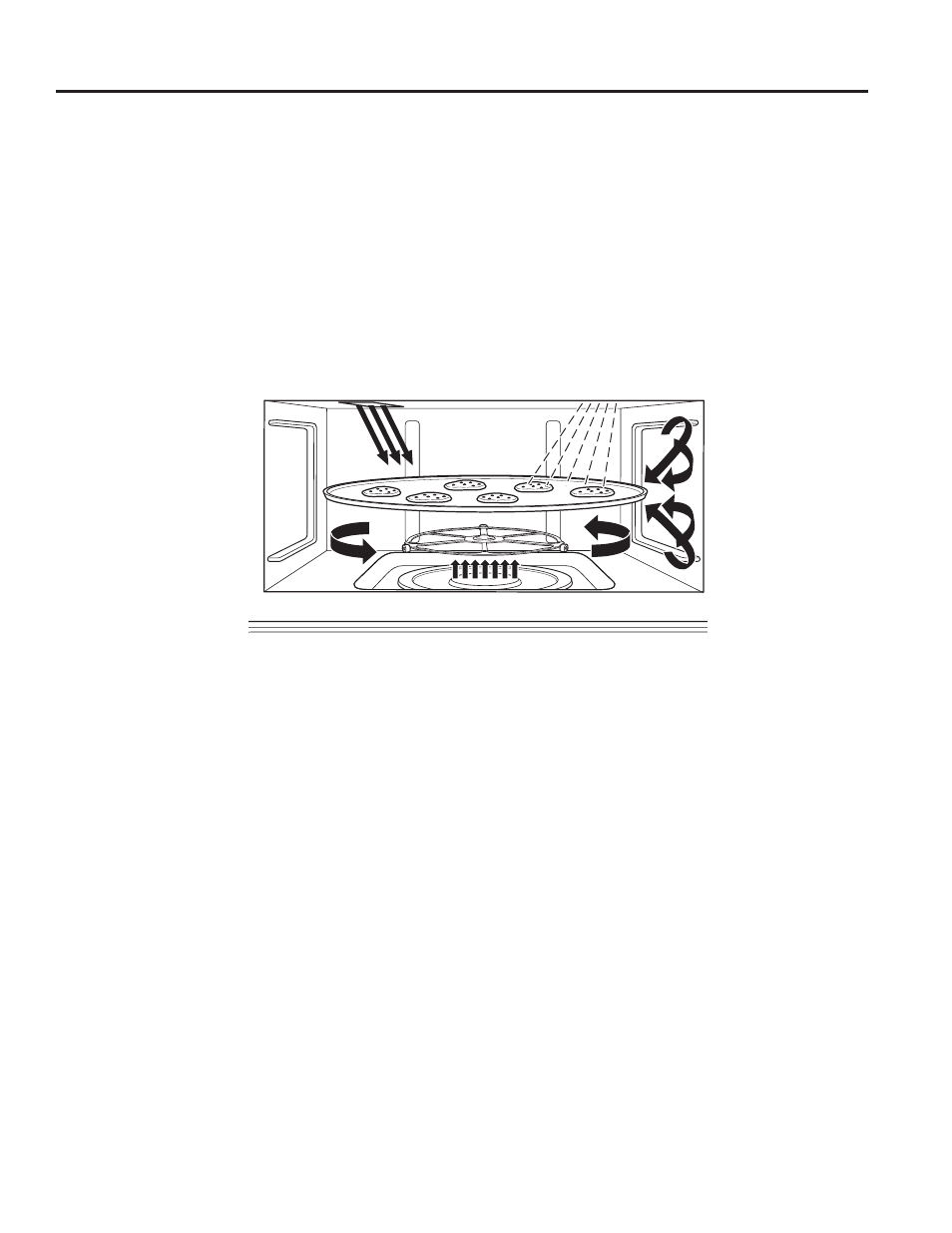 GE Profile Advantium Series 30 Inch Over-the-Range Microwave Oven Owner Manual User Manual | Page 45 / 72