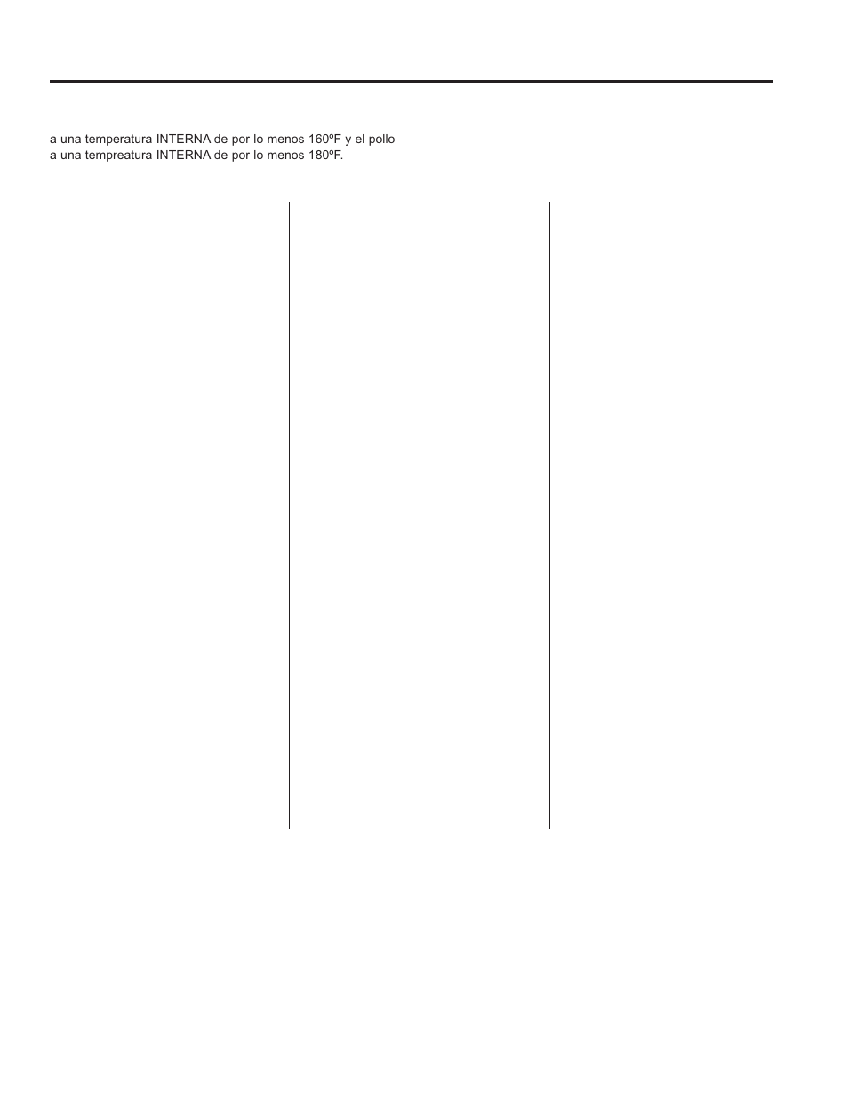 Cocción rápida cocción rápida | GE Profile Advantium Series 30 Inch Over-the-Range Microwave Oven Owner Manual User Manual | Page 51 / 72