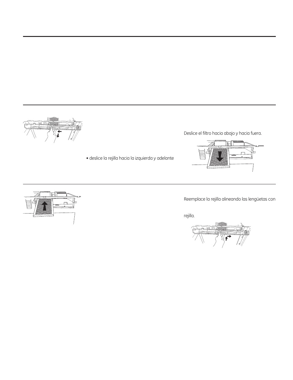 Acerca de la función de salida | GE 1.6 cu. ft. Over-the-Range Microwave Oven Use and Care Guide User Manual | Page 43 / 48