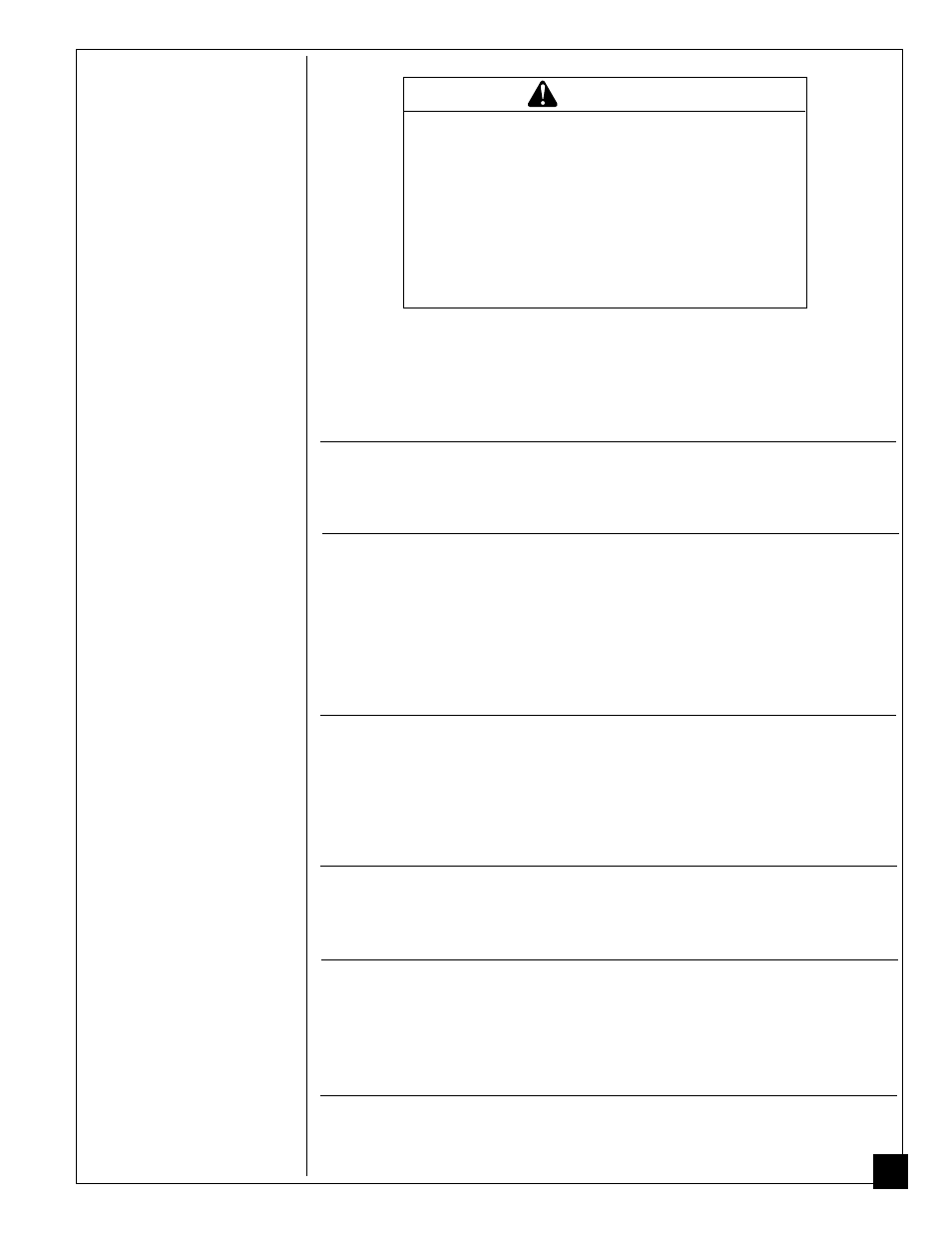 Trouble- shooting, Warning | Desa VP600B User Manual | Page 23 / 32