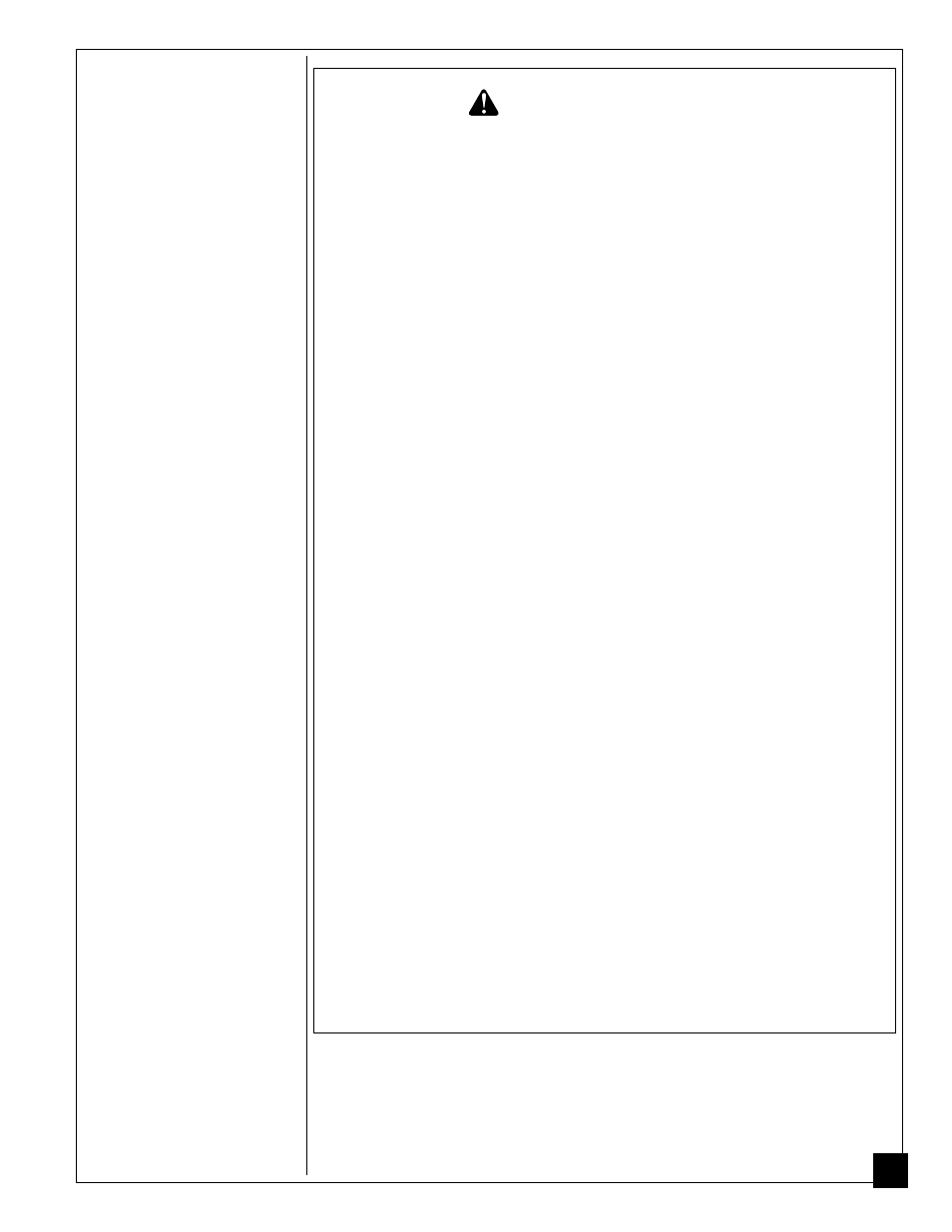 Safety information, Warnings | Desa VP600B User Manual | Page 3 / 32