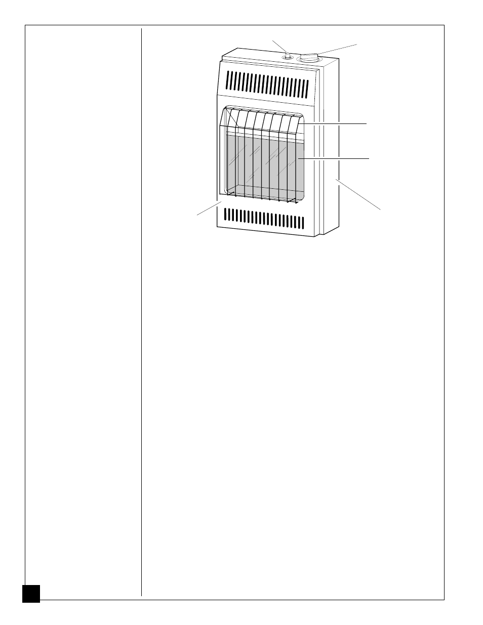 Product identification product features, Local codes, Unpacking | Desa VP600B User Manual | Page 4 / 32