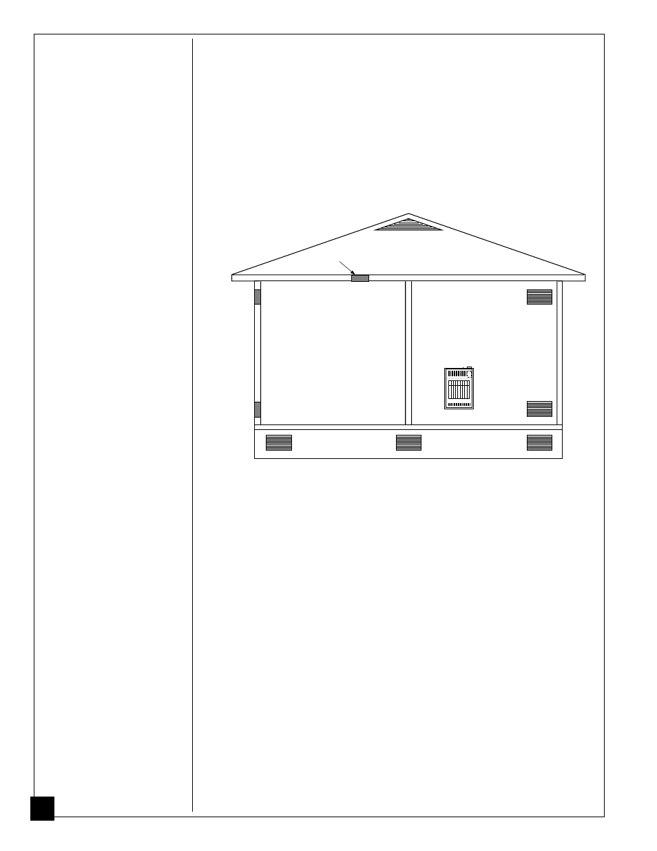Fresh air for combustion and ventilation | Desa VP600B User Manual | Page 8 / 32