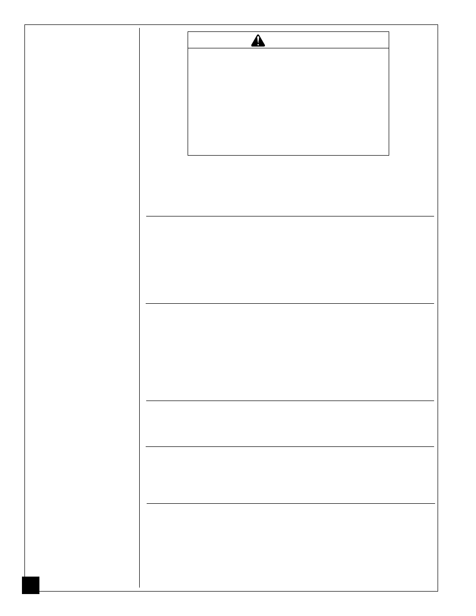 Trouble- shooting, Technical service, Warning | Desa CGP10R User Manual | Page 24 / 28