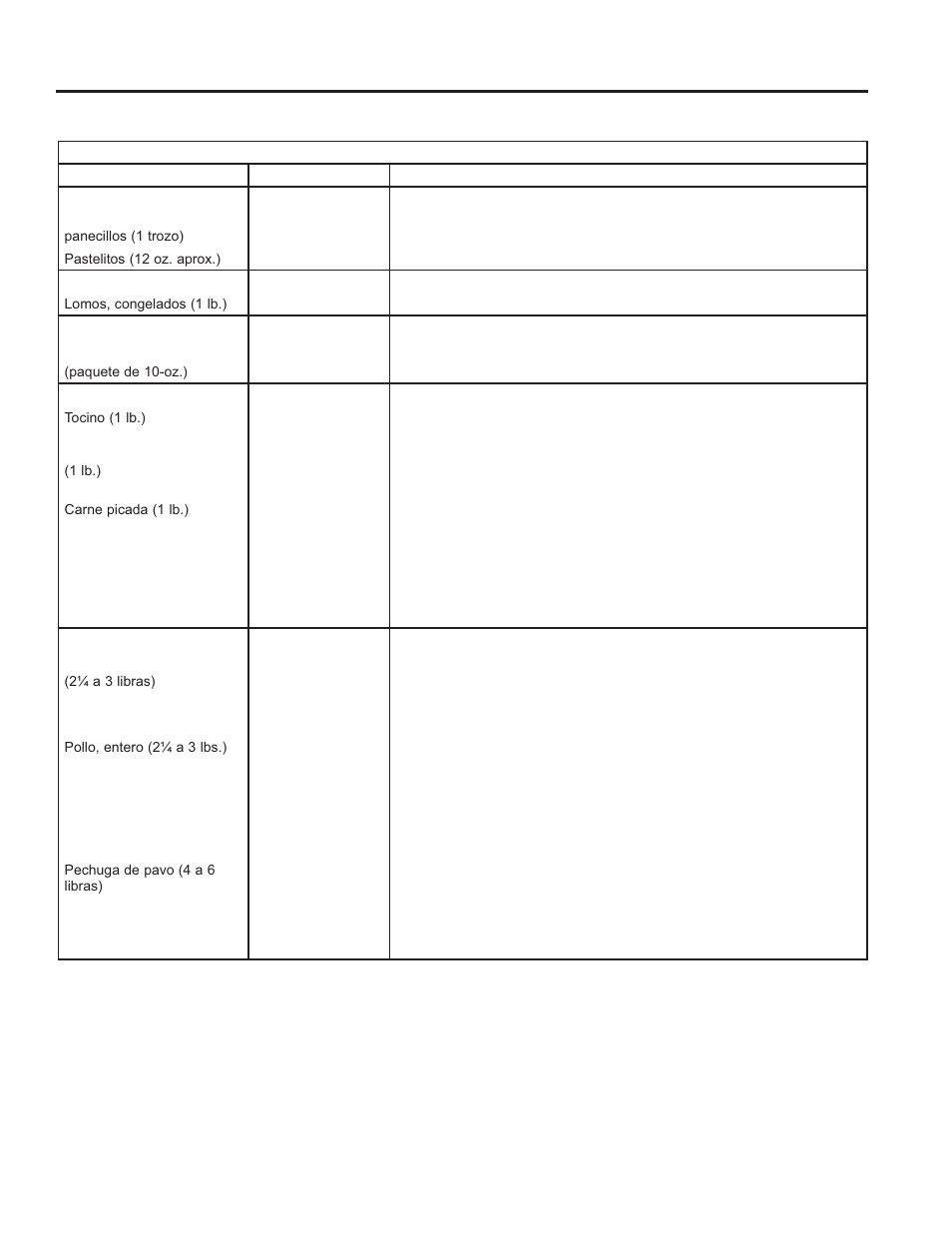 GE 30 Inch Over-the-Range Microwave Owners Guide User Manual | Page 39 / 54