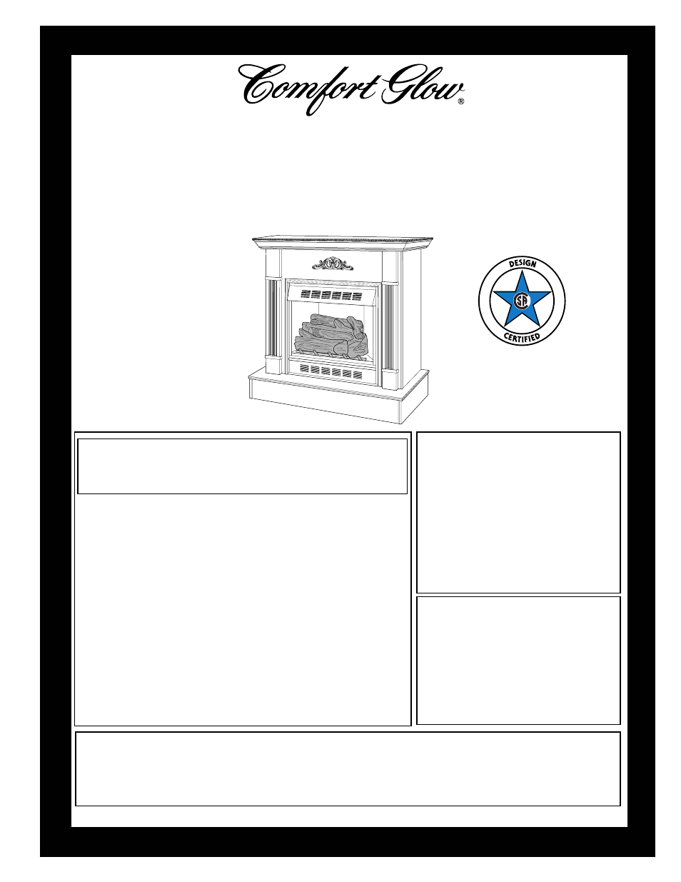 Desa LFP33NR User Manual | 30 pages