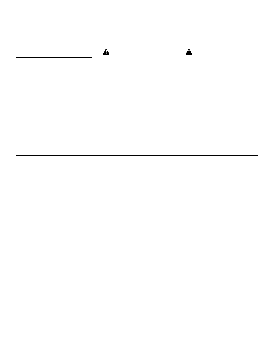 Owner’s manual, Troubleshooting | Desa LFP33NR User Manual | Page 19 / 30