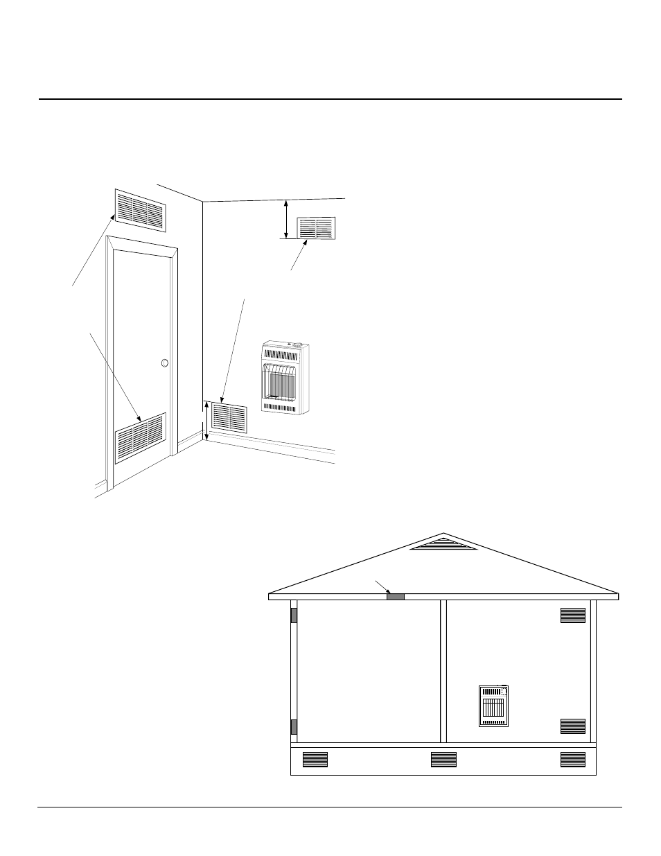 Owner’s manual, Fresh air for combustion and ventilation, Continued | Desa CGP6L User Manual | Page 5 / 20
