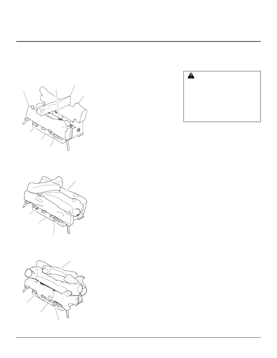 Owner’s manual, Local codes, Product features | Air for combustion and ventilation, Unpacking, Product identification | Desa FLAME-MAX UNVENTED (VENT-FREE) PROPANE/LP GAS LOG HEATER User Manual | Page 3 / 24