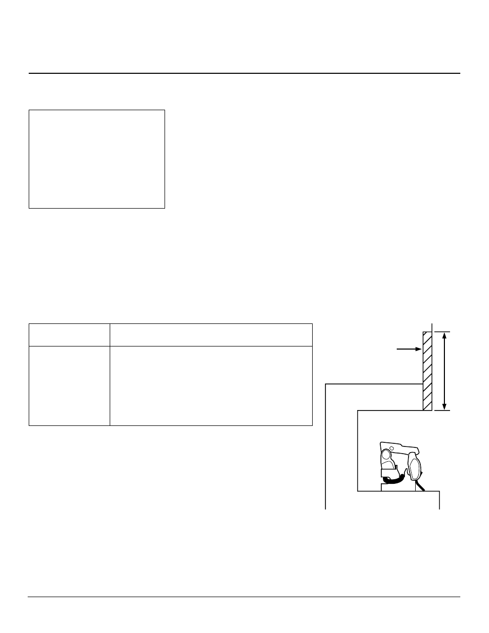Owner’s manual, Installation | Desa FLAME-MAX UNVENTED (VENT-FREE) PROPANE/LP GAS LOG HEATER User Manual | Page 7 / 24