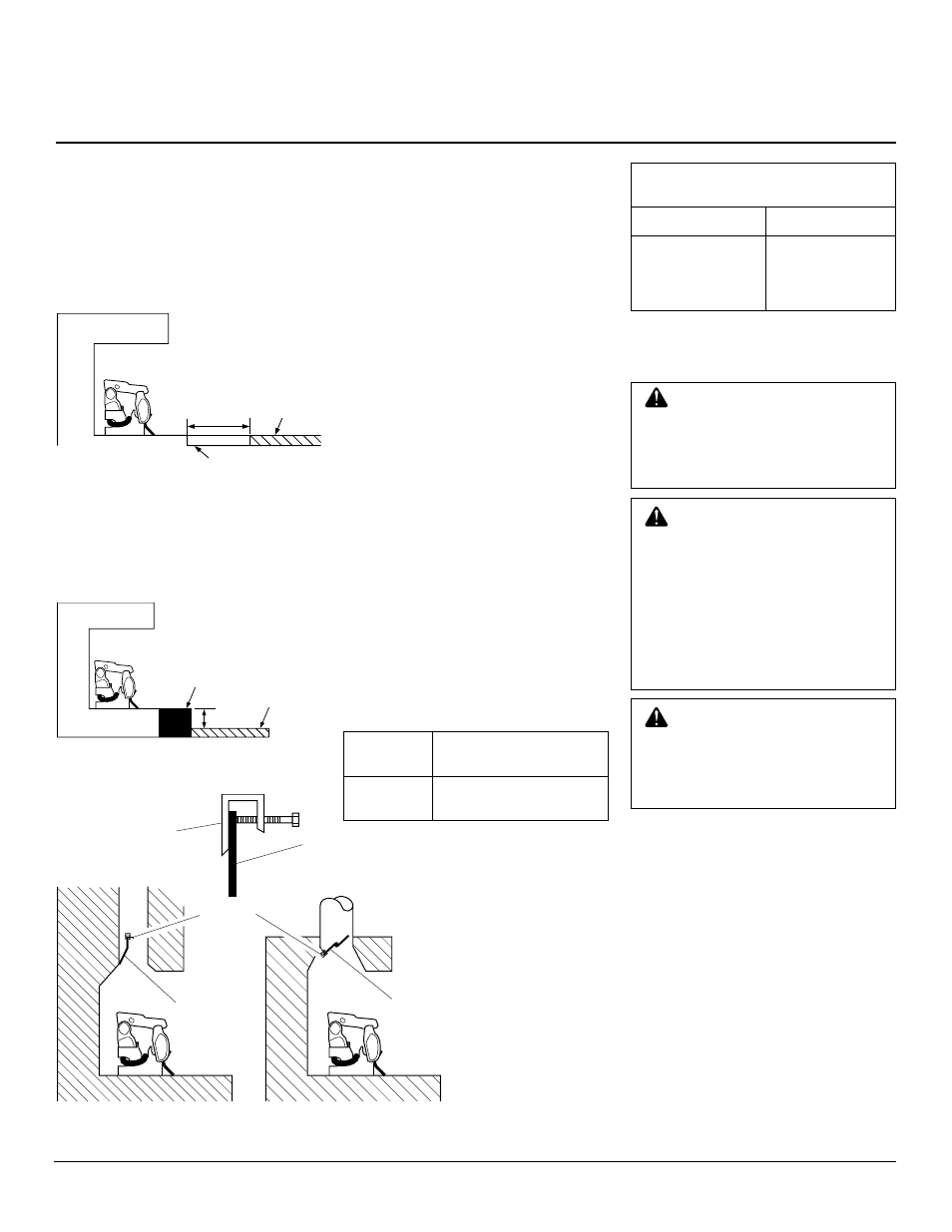 Owner’s manual, Installation, Continued | Desa FLAME-MAX UNVENTED (VENT-FREE) PROPANE/LP GAS LOG HEATER User Manual | Page 9 / 24
