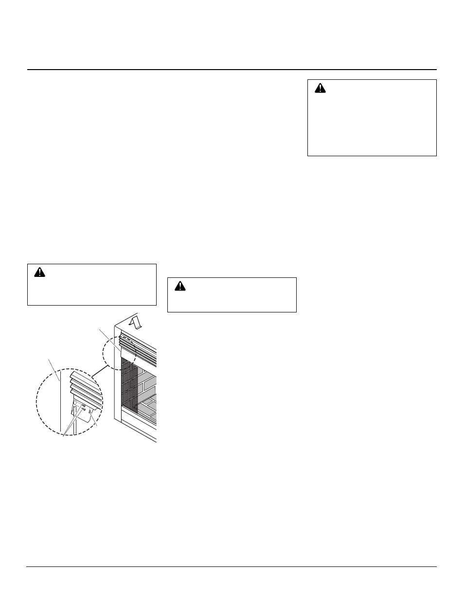 Owner’s manual, Operating guidelines & maintenance instructions, Installation | Desa FBPS User Manual | Page 13 / 18