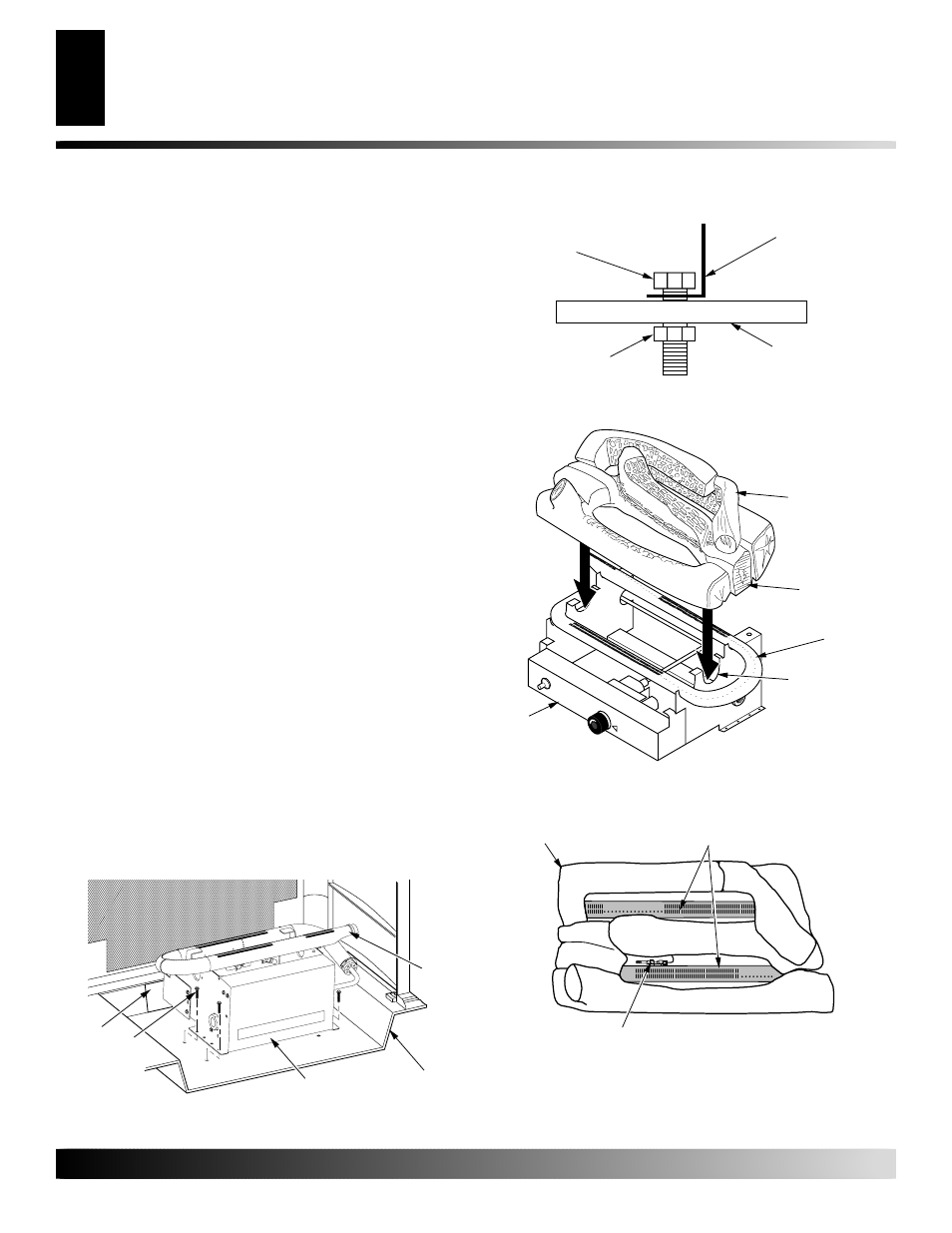 Installation, Continued | Desa SL30NT User Manual | Page 10 / 28