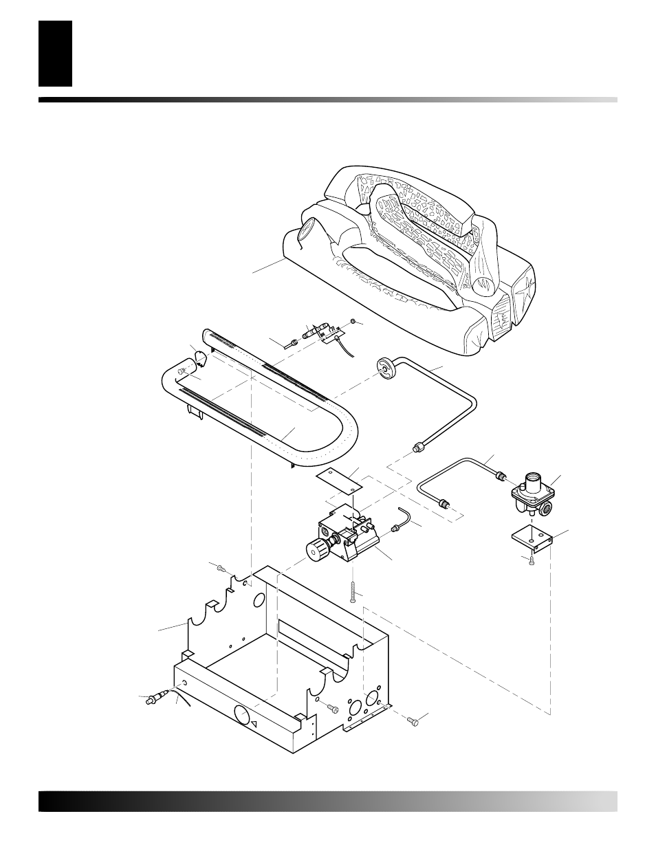 Illustrated parts breakdown, Sl30nt | Desa SL30NT User Manual | Page 20 / 28