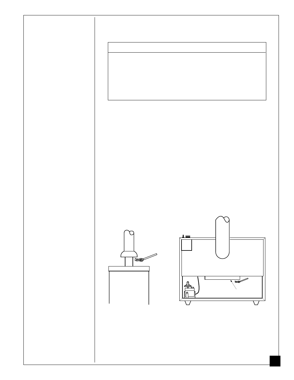 Fresh air for combustion and ventilation, Notice | Desa CGB50N User Manual | Page 17 / 40