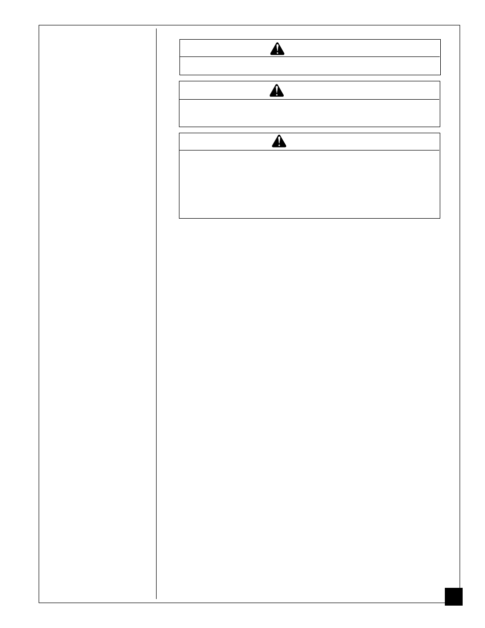 Cleaning and maintenance, Warning, Caution | Desa CGB50N User Manual | Page 25 / 40