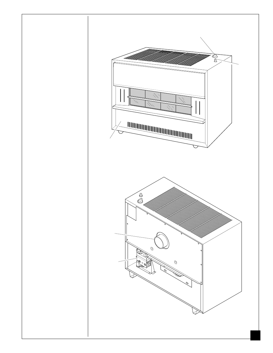Product identification | Desa CGB50N User Manual | Page 5 / 40
