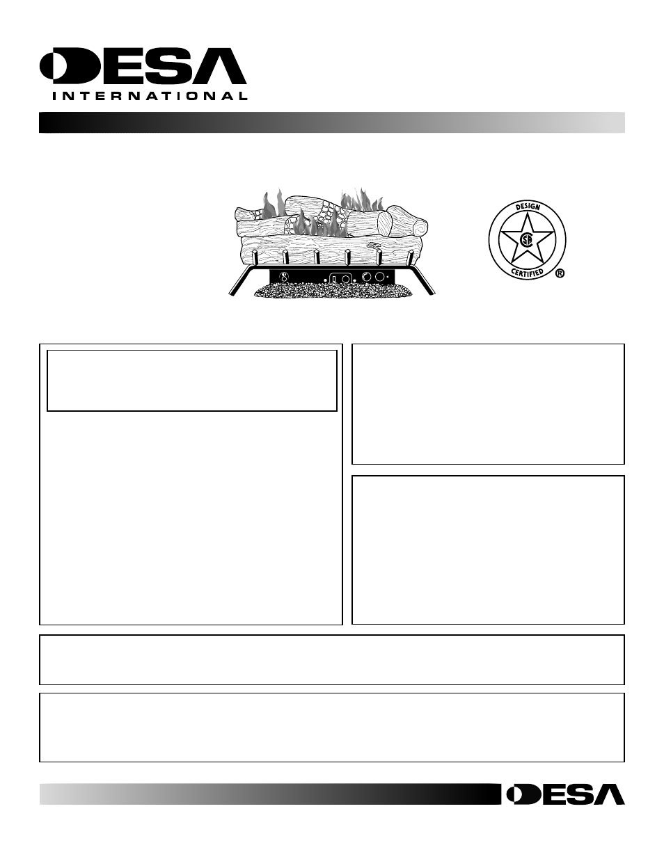 Desa VYM27NR/PR User Manual | 28 pages