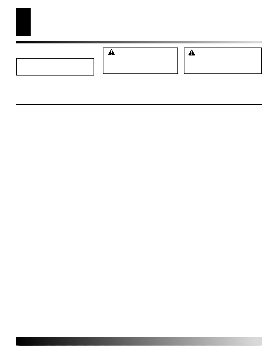 Troubleshooting | Desa VYM27NR/PR User Manual | Page 18 / 28
