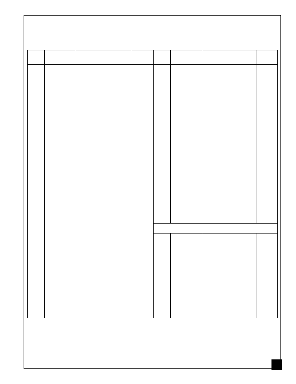 Parts list | Desa 20 User Manual | Page 23 / 64