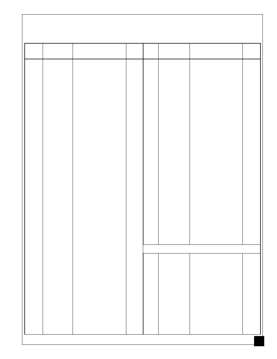 Parts list | Desa 20 User Manual | Page 29 / 64