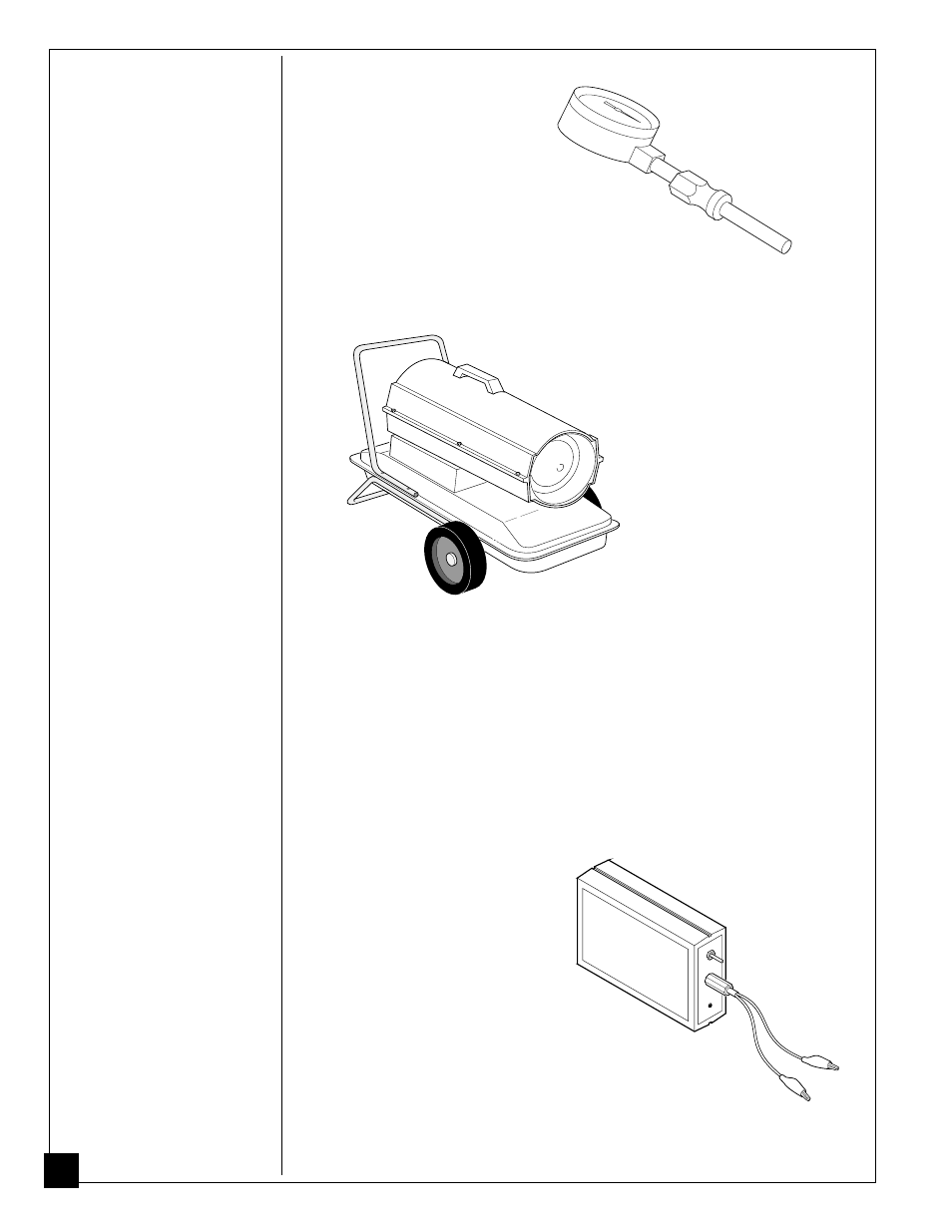 Accessories | Desa 20 User Manual | Page 30 / 64