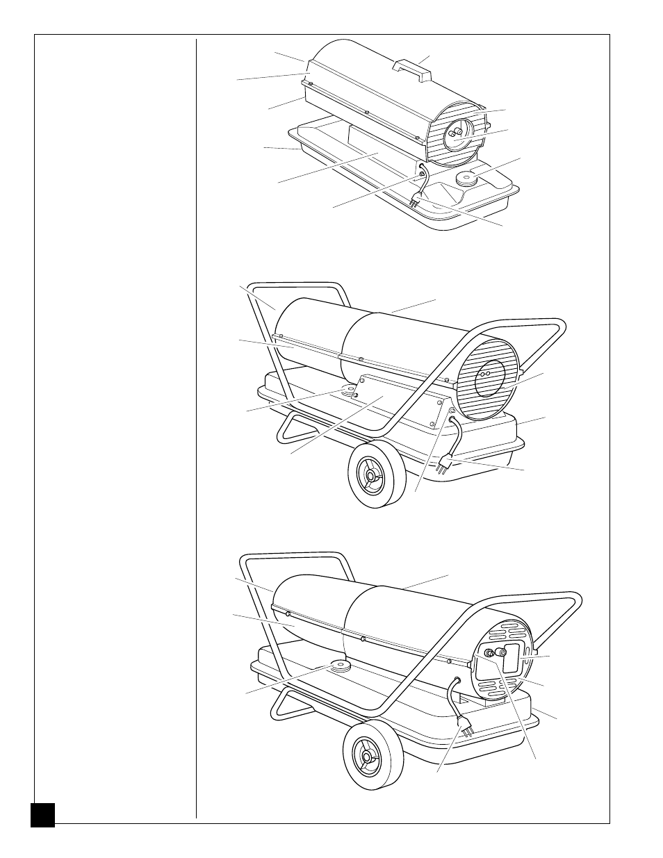 Identificacion del producto | Desa 20 User Manual | Page 36 / 64