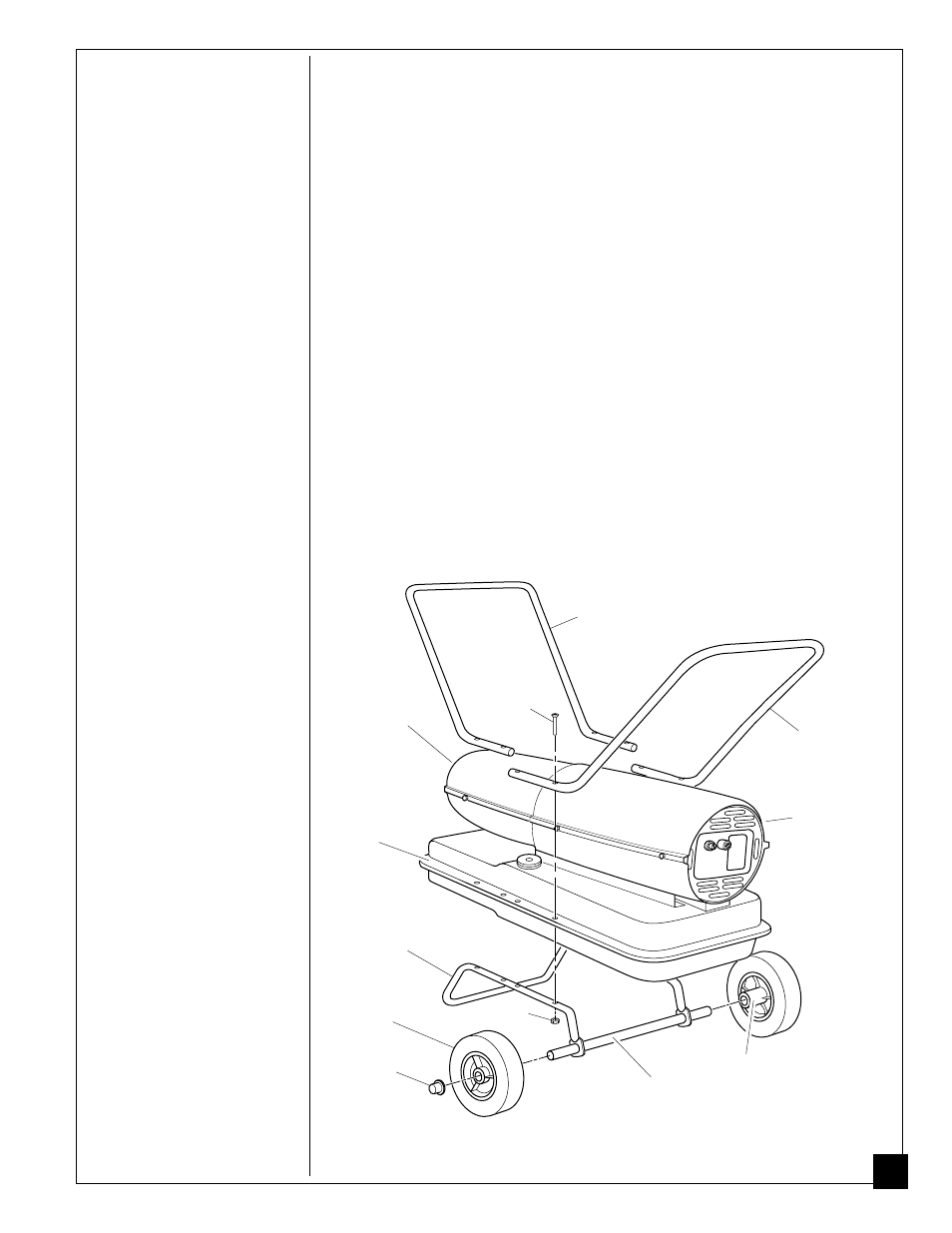 Desembalaje, Armado | Desa 20 User Manual | Page 37 / 64
