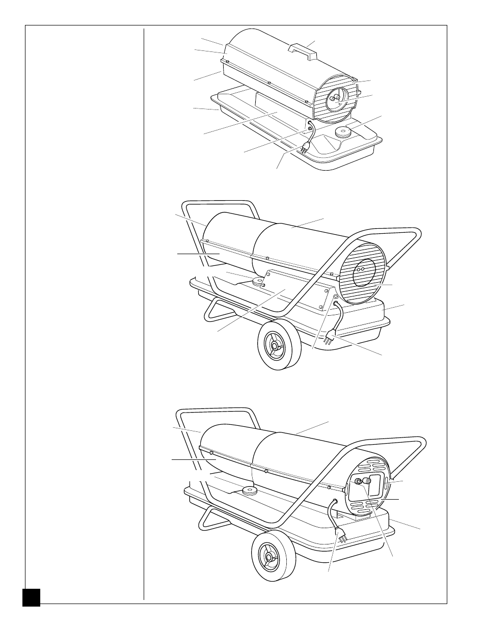 Product identification | Desa 20 User Manual | Page 4 / 64