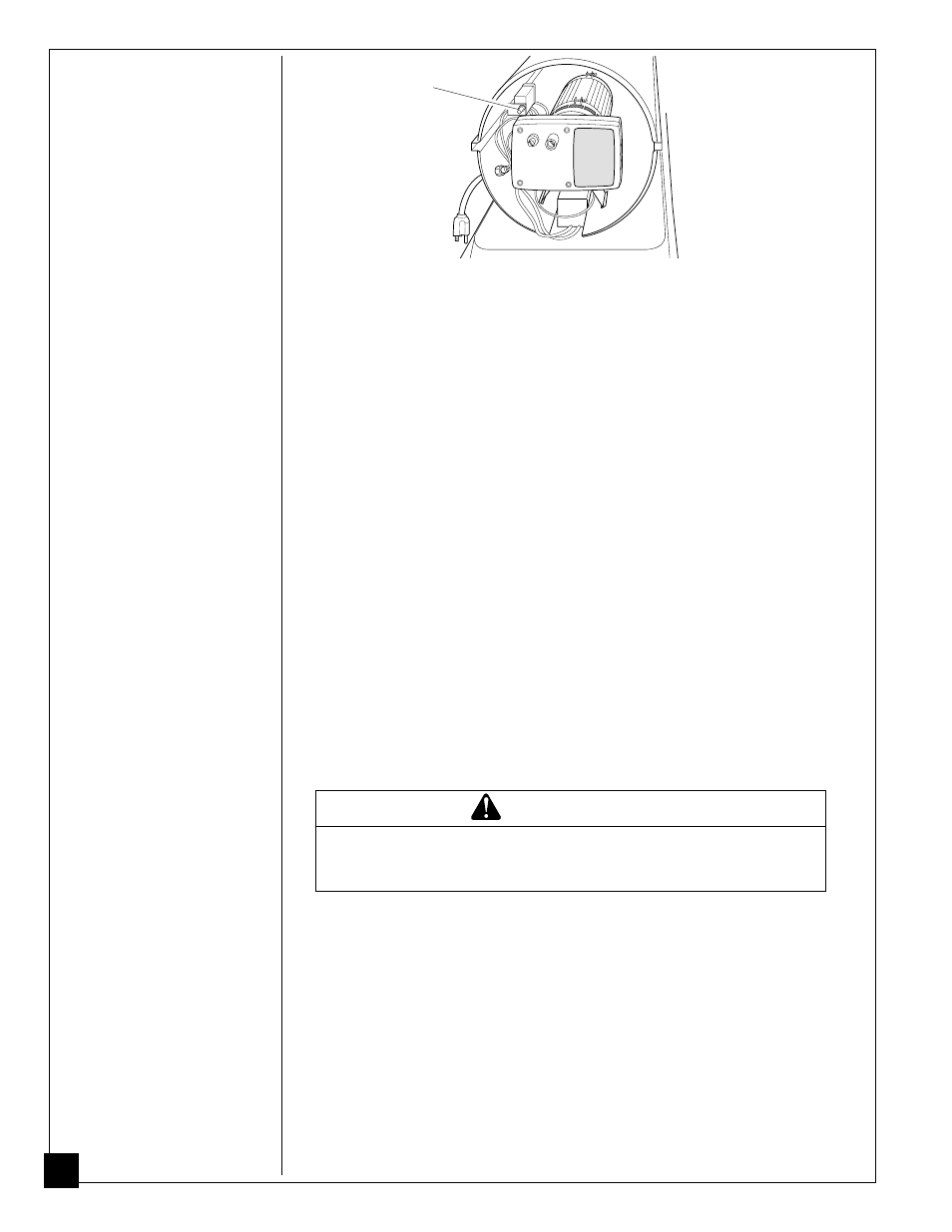 Programa de mantenimiento preventivo, Funcionamiento, Almacenamiento, transporte o embarque | Advertencia | Desa 20 User Manual | Page 40 / 64