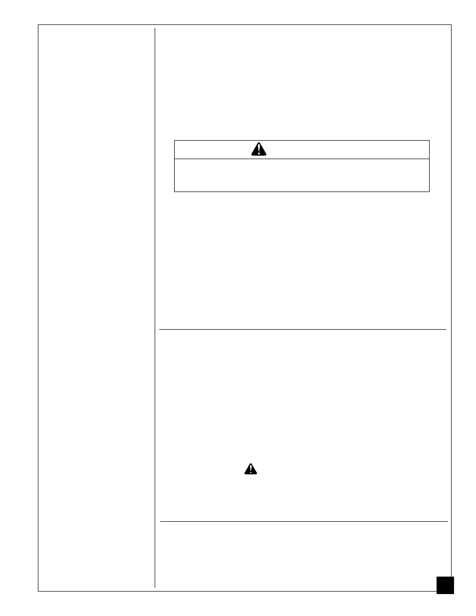 Localizacion de averias, Programa de mantenimiento preventivo, Advertencia | Desa 20 User Manual | Page 41 / 64