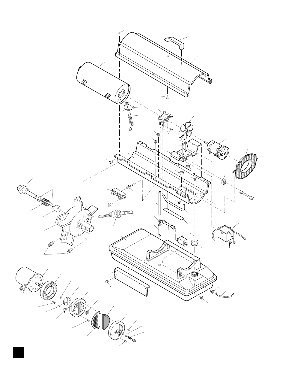 Despiece ilustrado | Desa 20 User Manual | Page 56 / 64