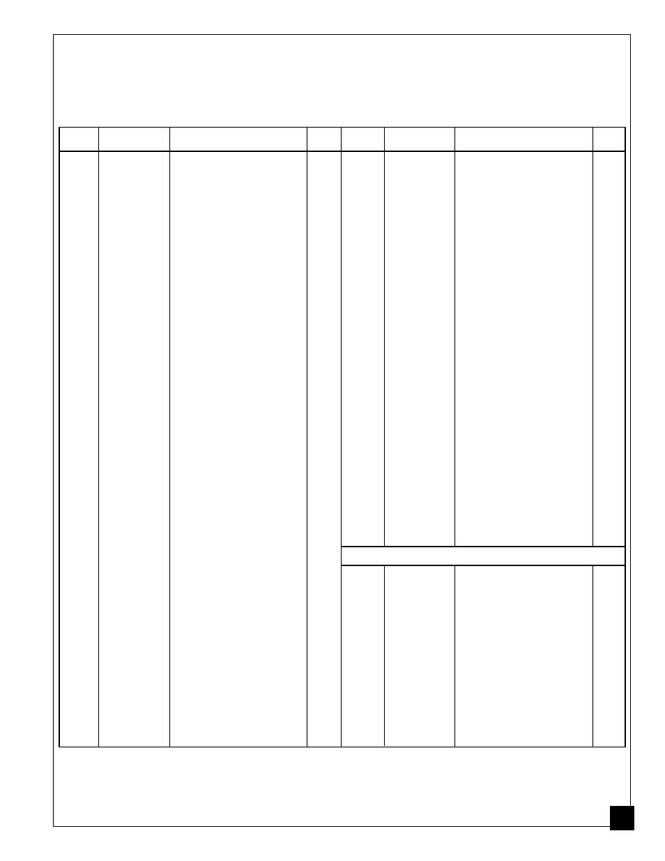 Lista de piezas | Desa 20 User Manual | Page 57 / 64