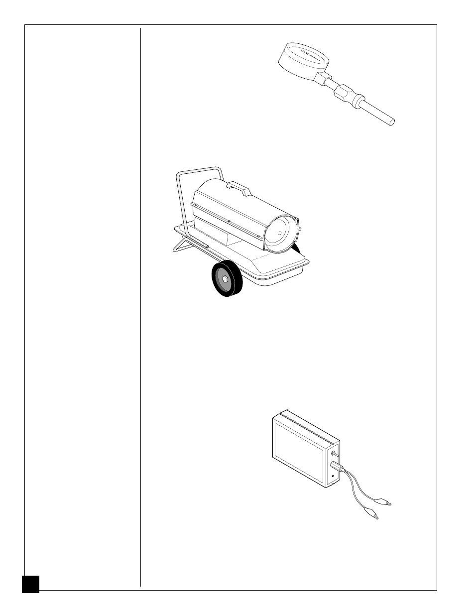 Accesorios | Desa 20 User Manual | Page 62 / 64