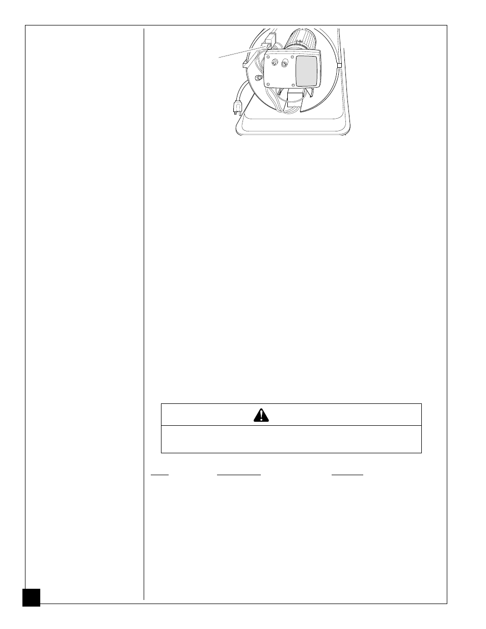 Operation, Preventative maintenance schedule, Storing, transporting, or shipping | Warning | Desa 20 User Manual | Page 8 / 64