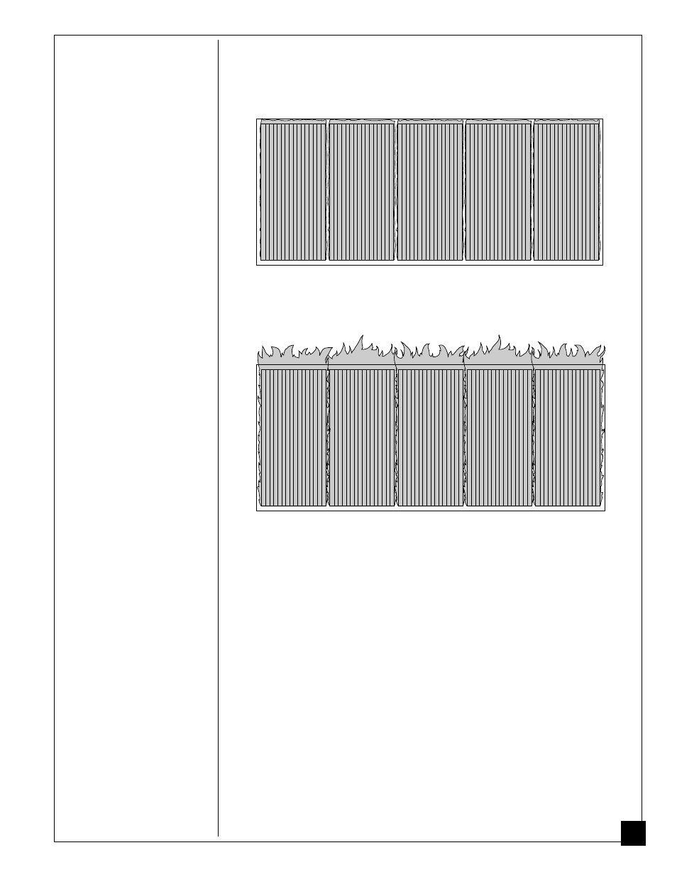 Inspecting burner | Desa CGN18R User Manual | Page 21 / 32