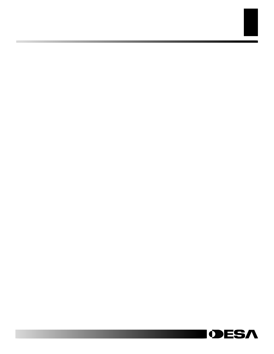 Safety information, Unpacking | Desa M36E(B User Manual | Page 3 / 28