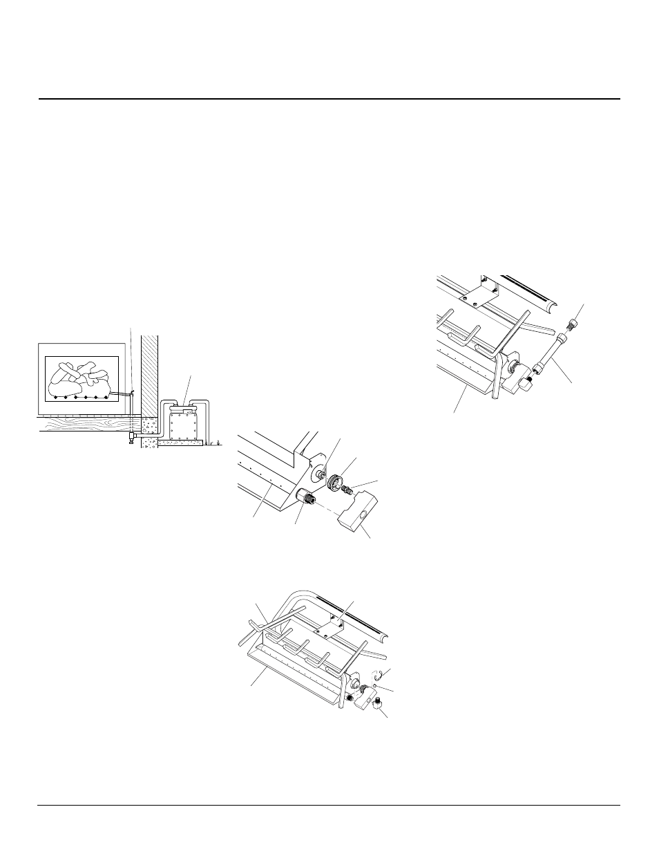 Owner’s manual, Installation, Continued | Desa CVTR24 User Manual | Page 9 / 24