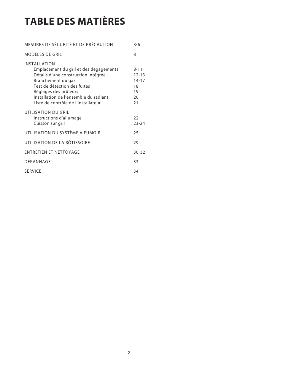 DCS Use & Care Guide User Manual | Page 42 / 80