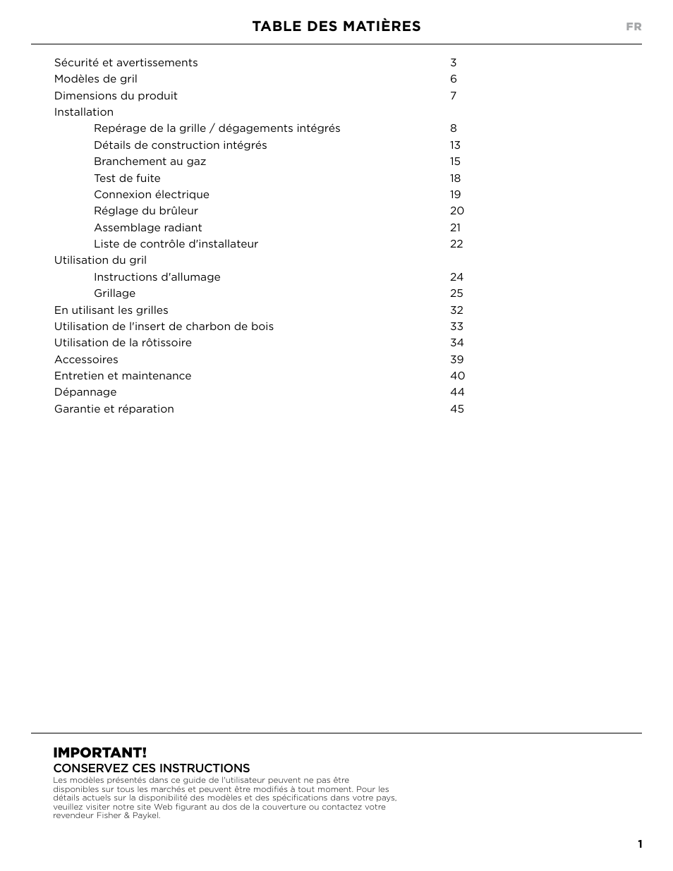 DCS Owner's Guide User Manual | Page 49 / 96