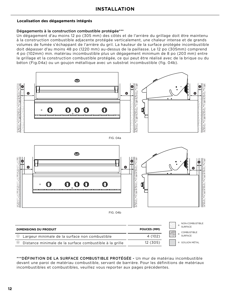 Installation | DCS Owner's Guide User Manual | Page 60 / 96