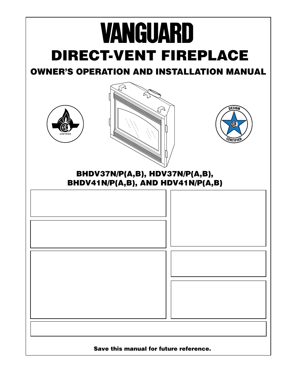 Desa BHDV41N/P User Manual | 44 pages