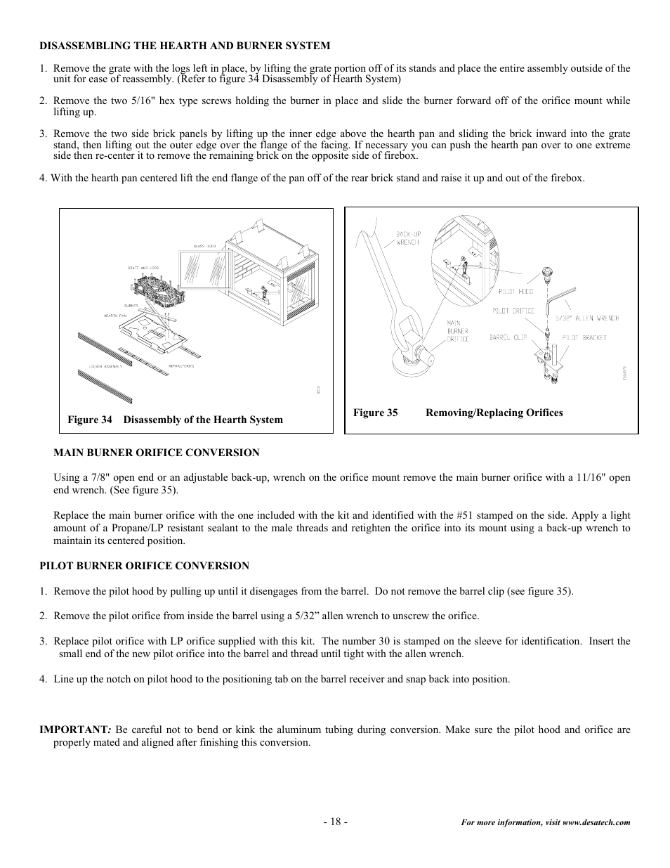 Desa DVF32TMHST User Manual | Page 19 / 21