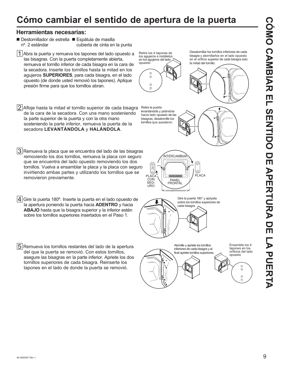 Herramientas necesarias | Napoleon 48 Inch Phantom Rogue SE 425 Propane Grill Owner Guide User Manual | Page 23 / 28