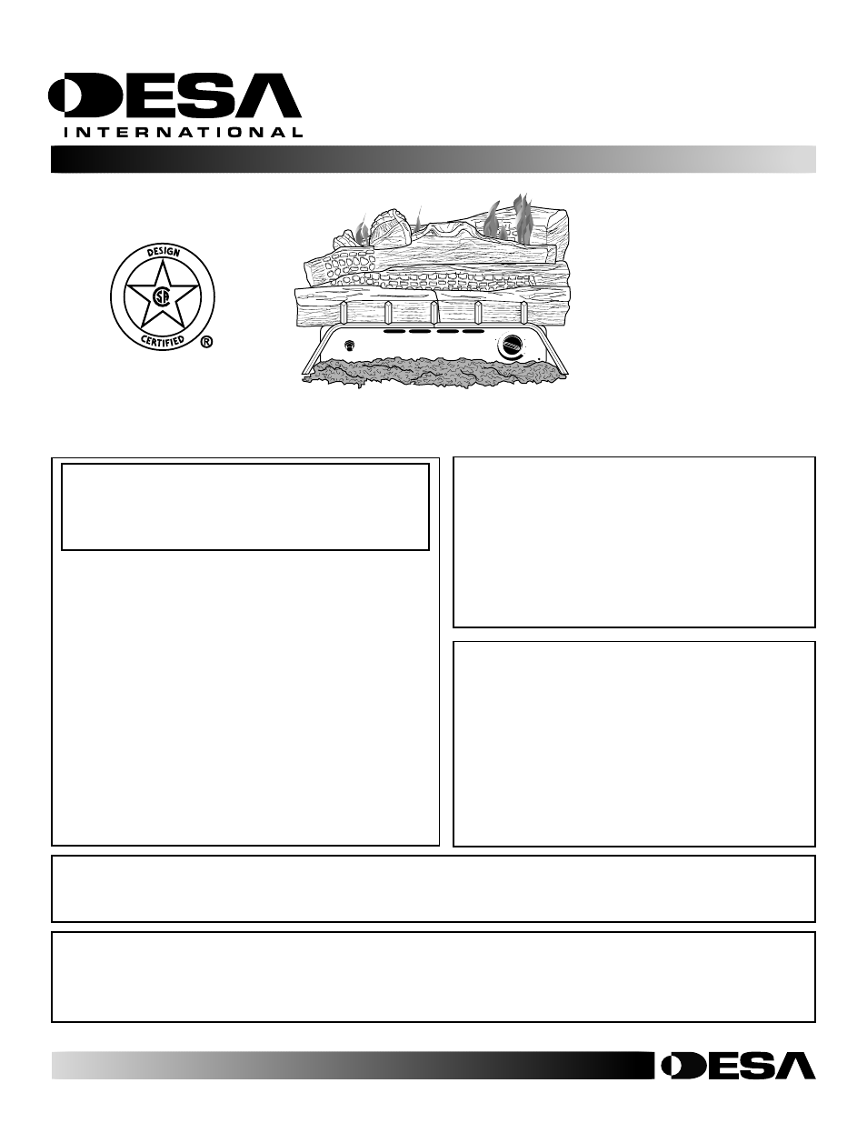 Desa A  Remote-Ready User Manual | 40 pages