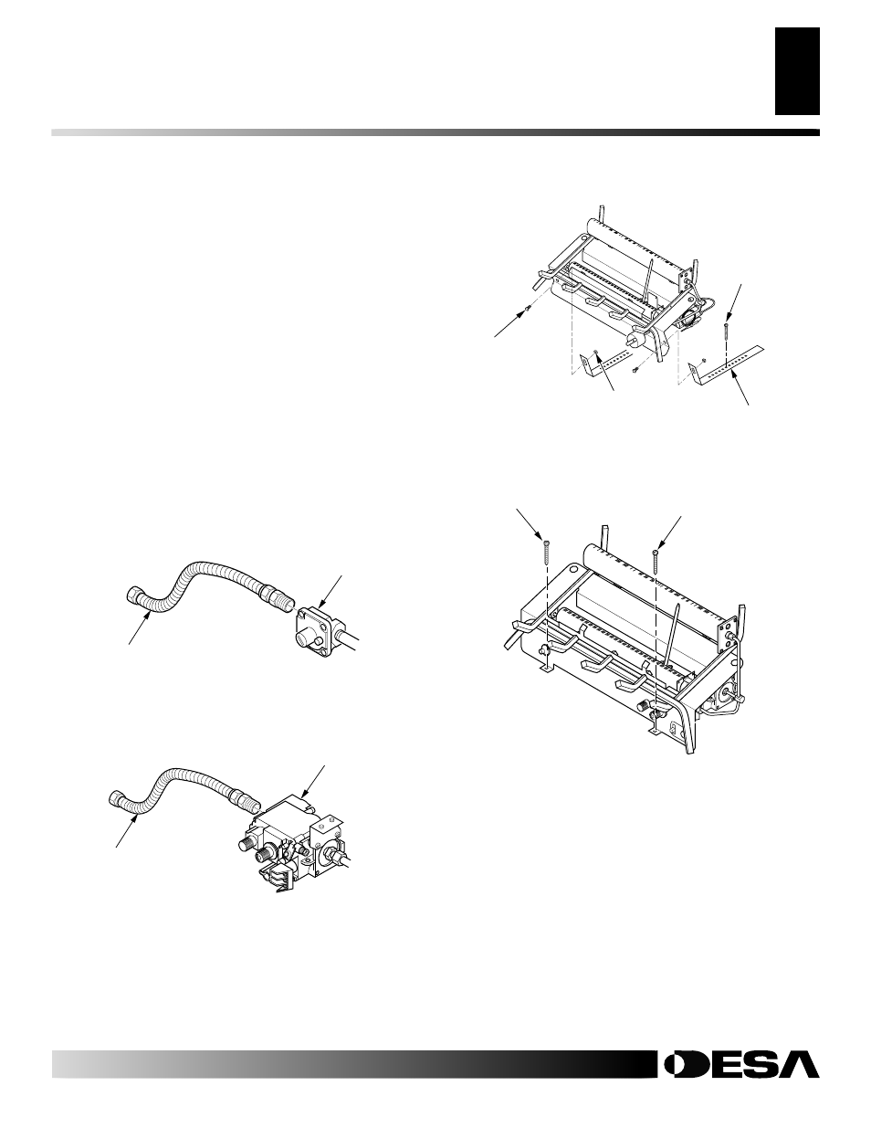 Installation, Continued | Desa A  Remote-Ready User Manual | Page 11 / 40
