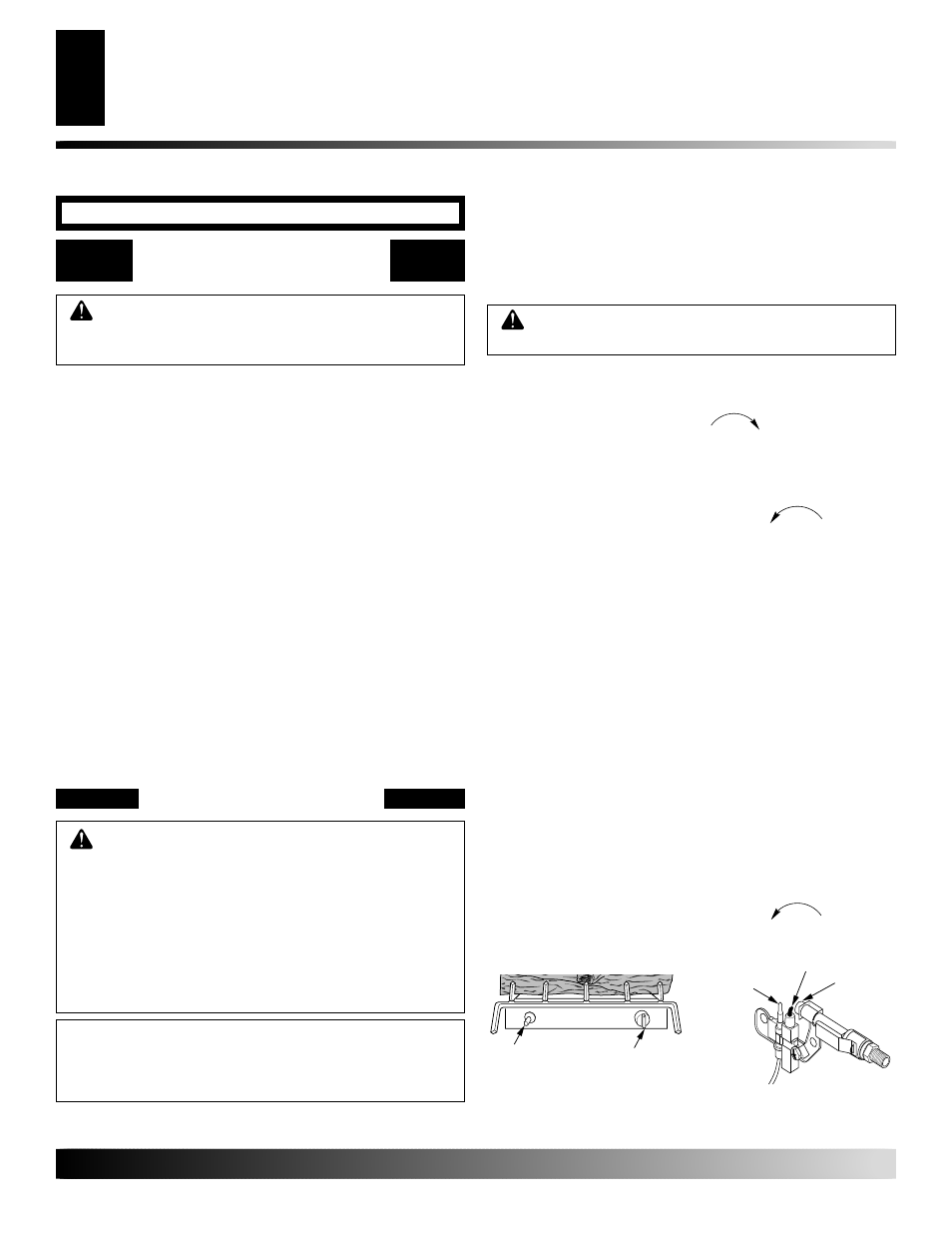 Operating heater | Desa A  Remote-Ready User Manual | Page 16 / 40